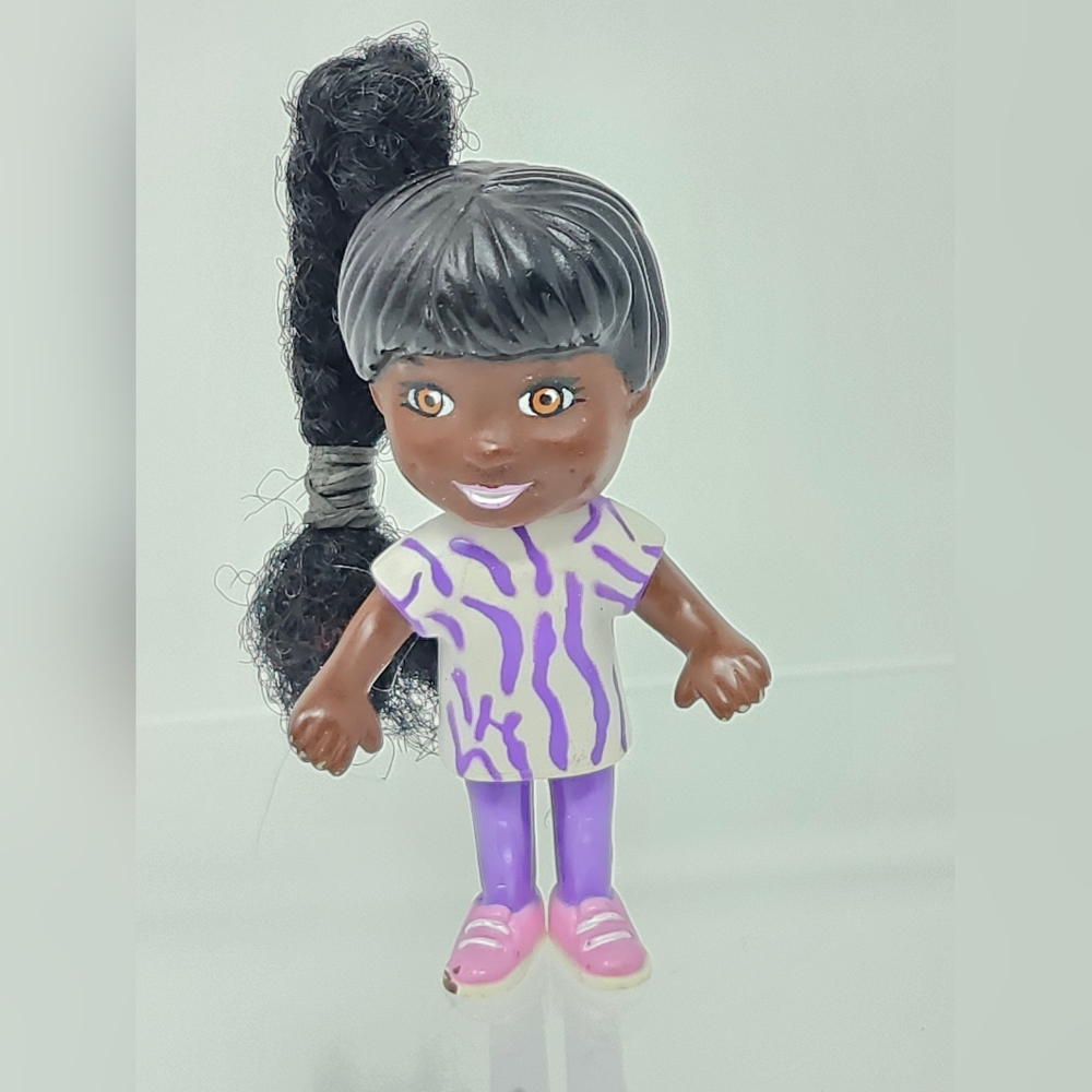 Targeteers Doll 1992 Danielle exclusivité food avenue